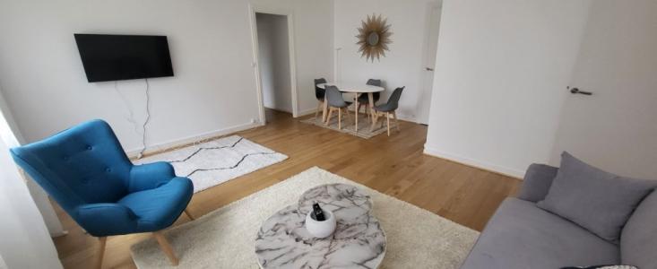 Louer Appartement 55 m2 Paris-16eme-arrondissement