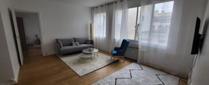 Louer Appartement Paris-16eme-arrondissement Paris
