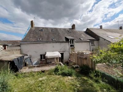 For sale 12 rooms 217 m2 Sarthe (72140) photo 1