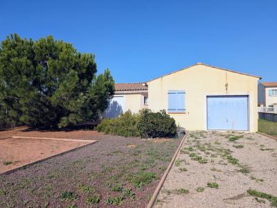 For sale LE SOMAIL 4 rooms 85 m2 Aude (11120) photo 1