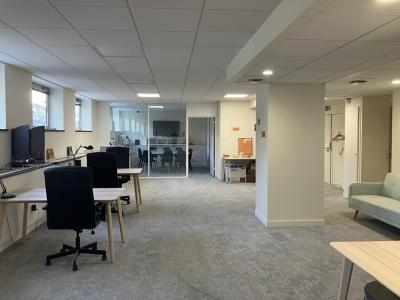 Louer Bureau 110 m2 Lyon