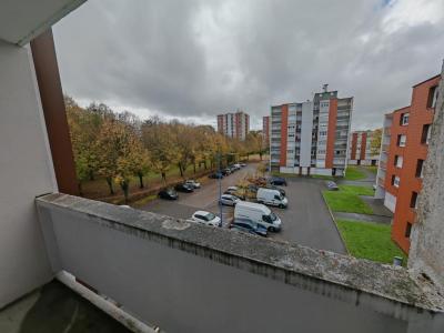 Annonce Location 3 pices Appartement Montceau-les-mines 71