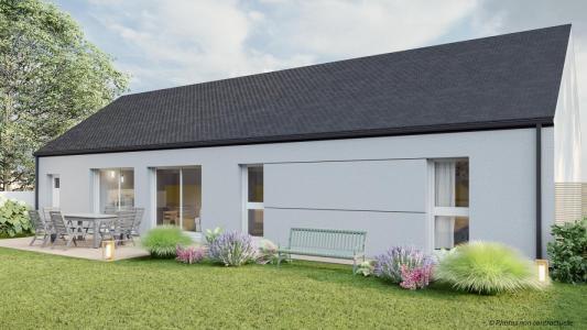 For sale Villechauve 6 rooms 100 m2 Loir et cher (41310) photo 0