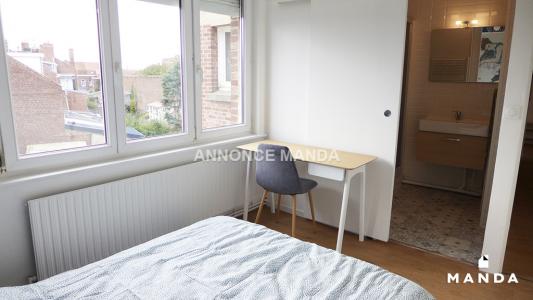 For rent Lezennes 4 rooms 14 m2 Nord (59260) photo 1