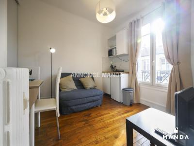 Louer Appartement Paris-13eme-arrondissement 635 euros