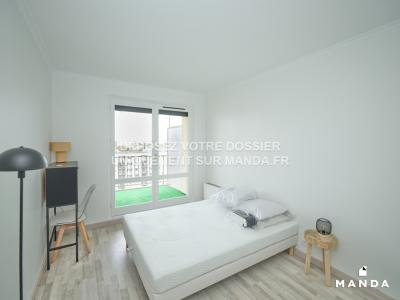 For rent Saint-denis 4 rooms 11 m2 Seine saint denis (93200) photo 0