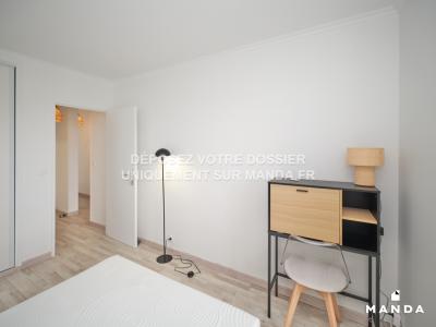 Louer Appartement 11 m2 Saint-denis