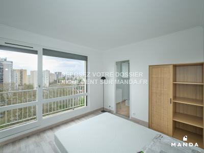 Louer Appartement 11 m2 Saint-denis