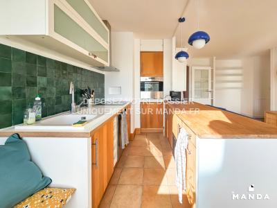 For rent Paris-19eme-arrondissement 1 room 45 m2 Paris (75019) photo 3