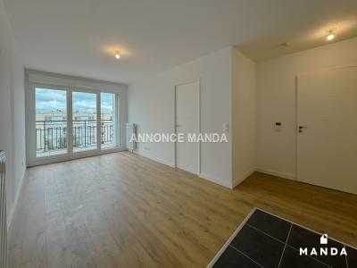 Louer Appartement 42 m2 Neuilly-plaisance