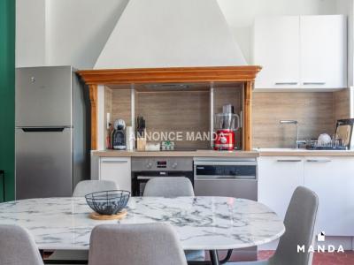 Louer Appartement Marseille-6eme-arrondissement Bouches du Rhone