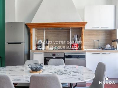 Louer Appartement Marseille-6eme-arrondissement Bouches du Rhone