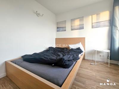 Louer Appartement Villeneuve-la-garenne 588 euros