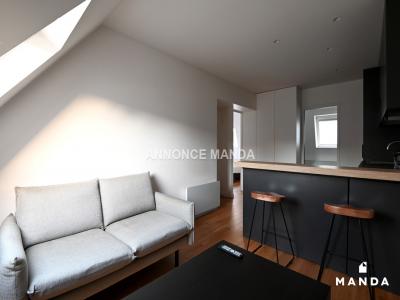 For rent Paris-10eme-arrondissement 2 rooms 26 m2 Paris (75010) photo 0