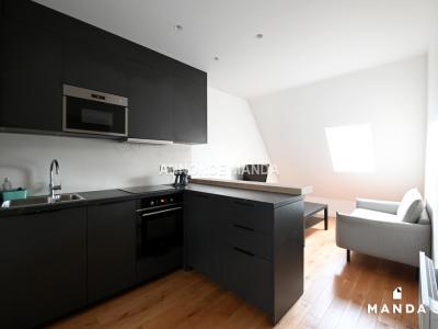 Annonce Location 2 pices Appartement Paris-10eme-arrondissement 75