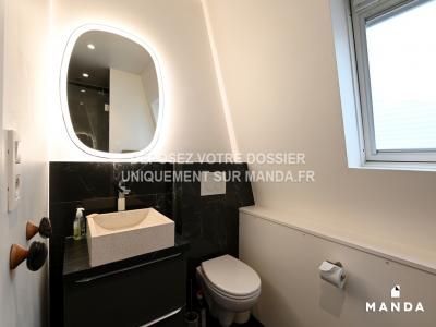 Louer Appartement Paris-10eme-arrondissement Paris