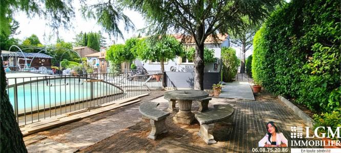 Acheter Maison 200 m2 Villelaure