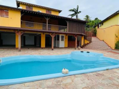 Annonce Vente 5 pices Maison Marin 972