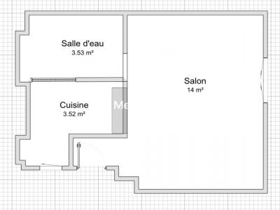 Acheter Appartement Saint-ouen 100000 euros