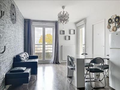 Louer Appartement 40 m2 Viry-chatillon