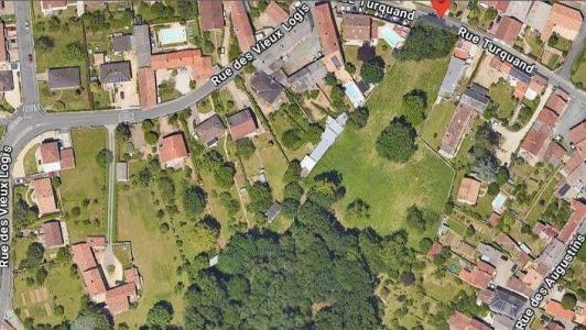 Annonce Vente Terrain Vouneuil-sous-biard 86