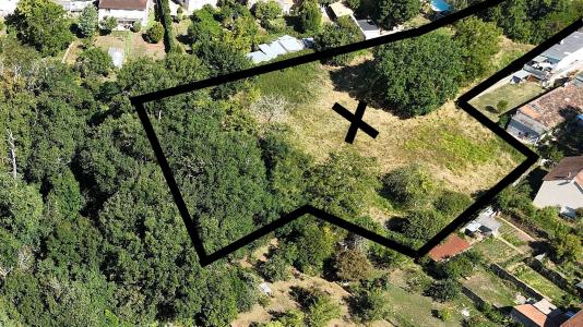 Acheter Terrain Vouneuil-sous-biard Vienne