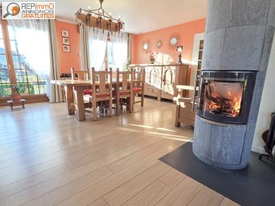 Annonce Vente Maison Saulxures-sur-moselotte 88