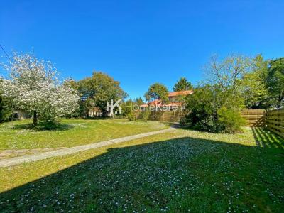 Annonce Vente Terrain Merignac 33
