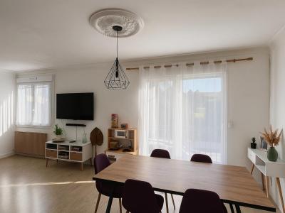 Acheter Maison 76 m2 Brette-les-pins