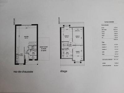 For sale Ecurie 4 rooms 83 m2 Pas de calais (62223) photo 2