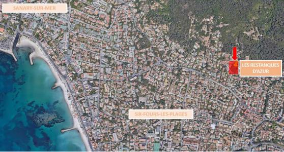 Annonce Vente 3 pices Appartement Six-fours-les-plages 83