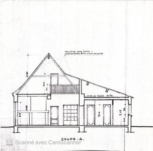 Annonce Vente 5 pices Maison Saint-pierre-d'eyraud 24