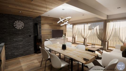 Annonce Vente 3 pices Appartement Megeve 74