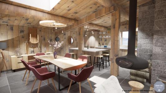 Annonce Vente 5 pices Appartement Praz-sur-arly 74