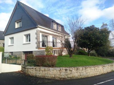 For sale Pontivy 6 rooms 131 m2 Morbihan (56300) photo 0