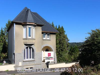 Annonce Vente 5 pices Maison Ussel 19