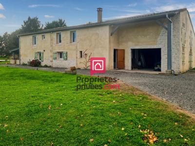 Annonce Vente 8 pices Maison Savignac 33
