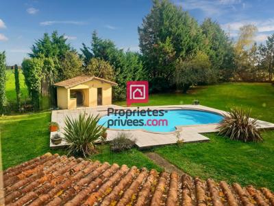 Acheter Maison Savignac Gironde