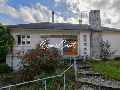 For sale Nogent-le-rotrou 4 rooms 96 m2 Eure et loir (28400) photo 1