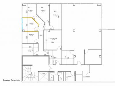 Annonce Vente Bureau Cannet 06