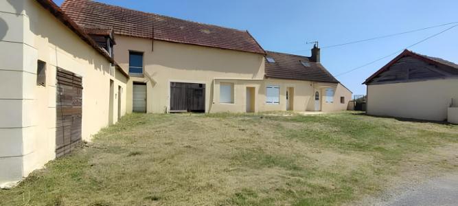 Acheter Maison 120 m2 Mornay-sur-allier