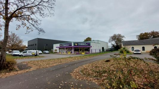 Annonce Vente Commerce Redon 35