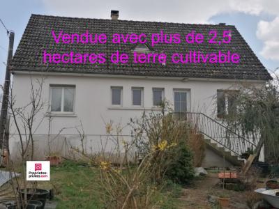 For sale Pre-en-pail 4 rooms 75 m2 Mayenne (53140) photo 0