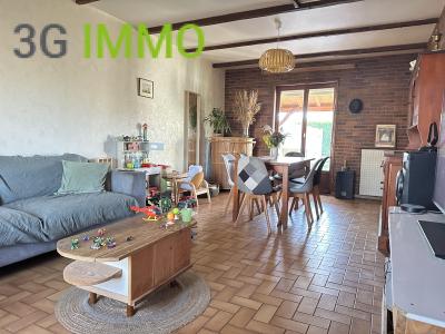 For sale Guarbecque 4 rooms 82 m2 Pas de calais (62330) photo 2