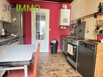 For sale Guarbecque 4 rooms 82 m2 Pas de calais (62330) photo 4