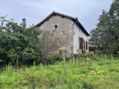 Acheter Maison Saint-laurent-de-ceris 64000 euros