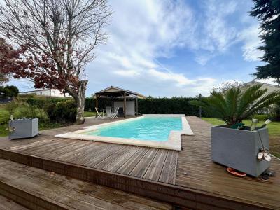 Annonce Vente 5 pices Maison Langon 33