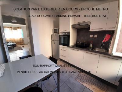 For sale Villeurbanne 3 rooms 65 m2 Rhone (69100) photo 0