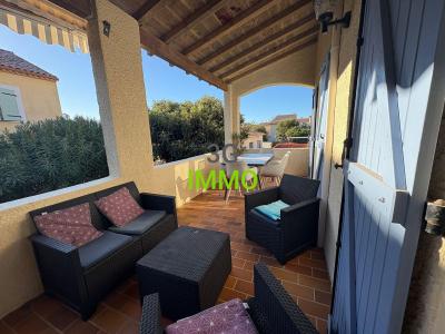 For sale Frontignan 6 rooms 127 m2 Herault (34110) photo 4