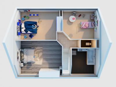 Acheter Maison 112 m2 Guisseny